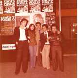 Negli anni 70 ci fu un boom di nuove emittenti. In citt� nacquero tra le altre Radio Luna...